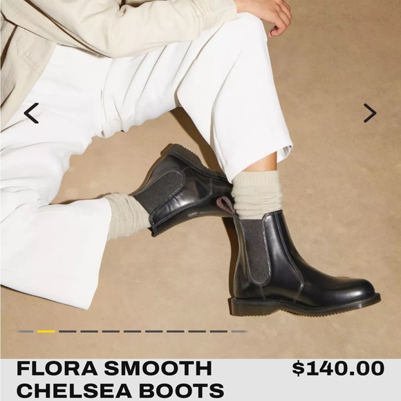 Doc Martens “Flora” Chelsea boot US size 6 - Picture 7 of 7